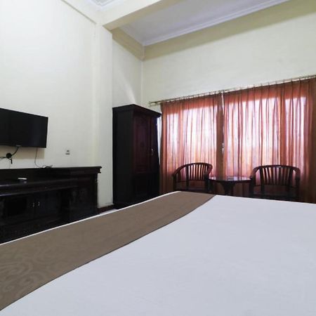 Hotel Antariksa Dupak Экстерьер фото