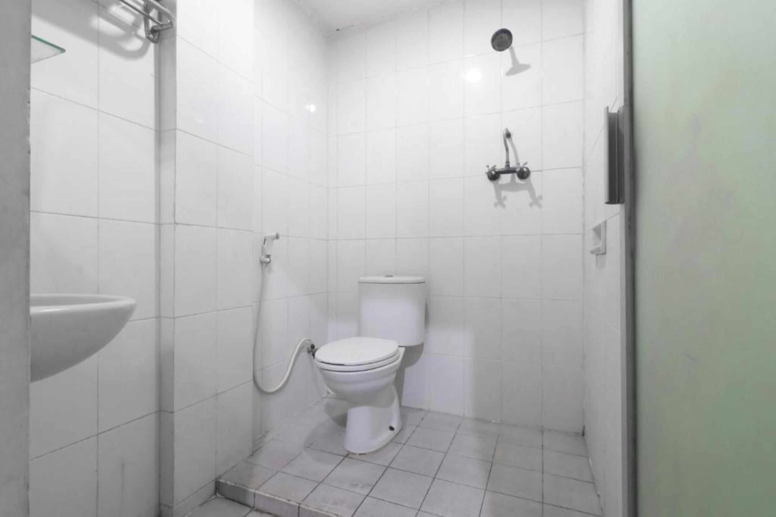 Hotel Antariksa Dupak Экстерьер фото