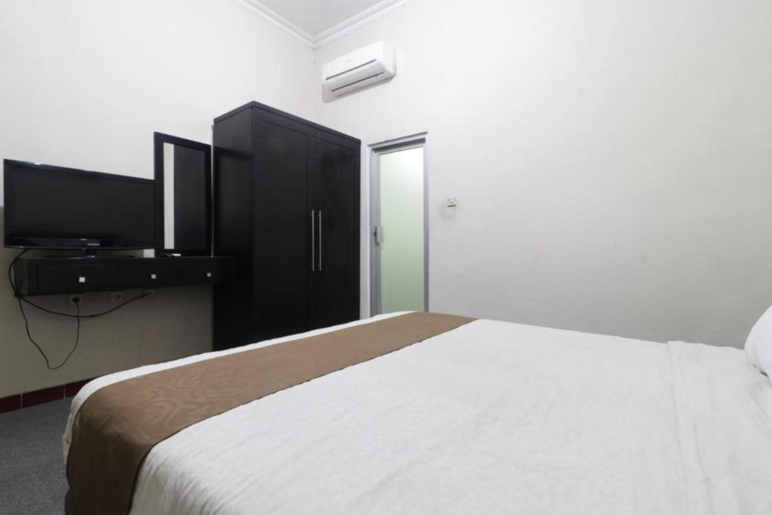 Hotel Antariksa Dupak Экстерьер фото