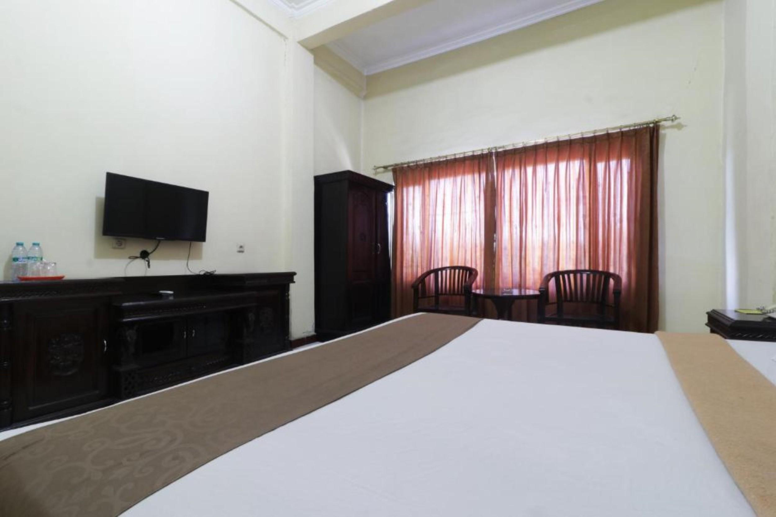Hotel Antariksa Dupak Экстерьер фото