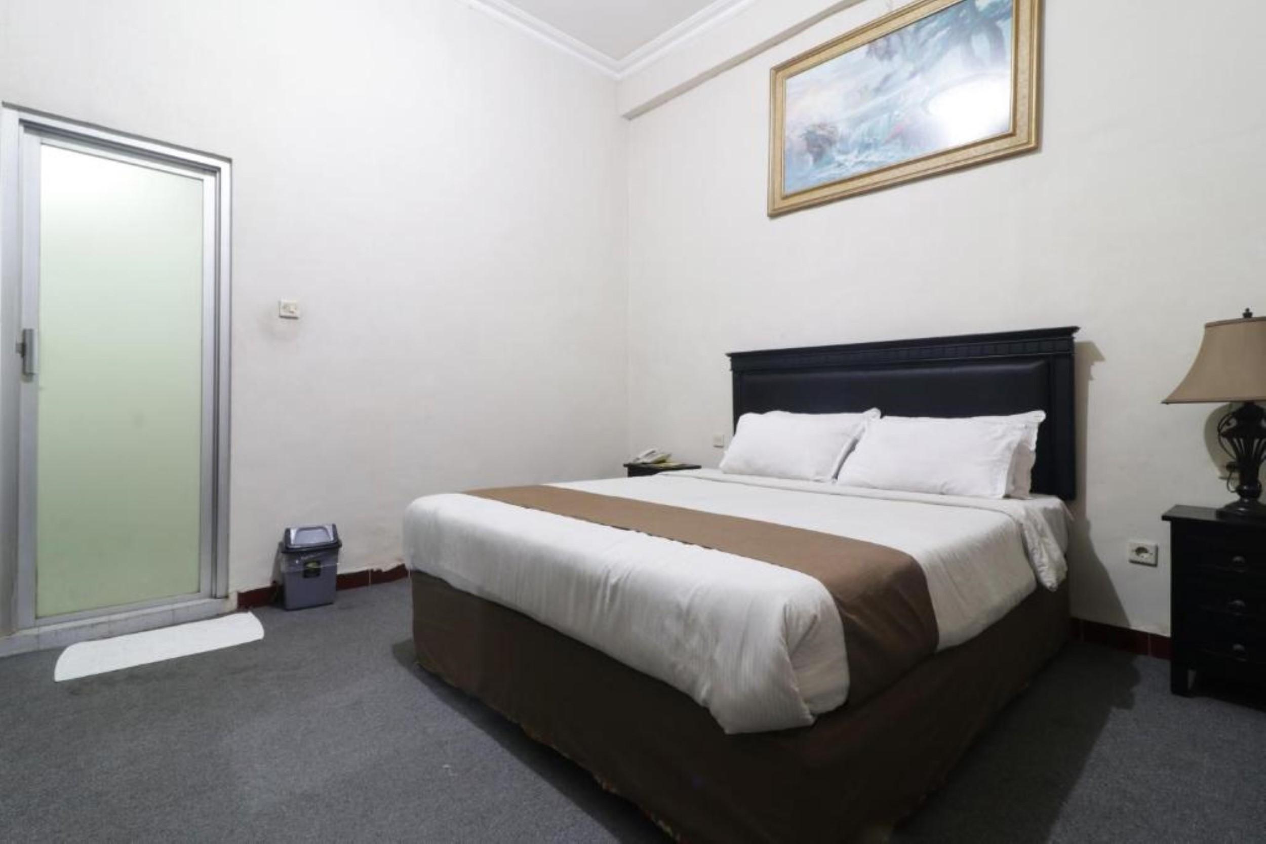 Hotel Antariksa Dupak Экстерьер фото