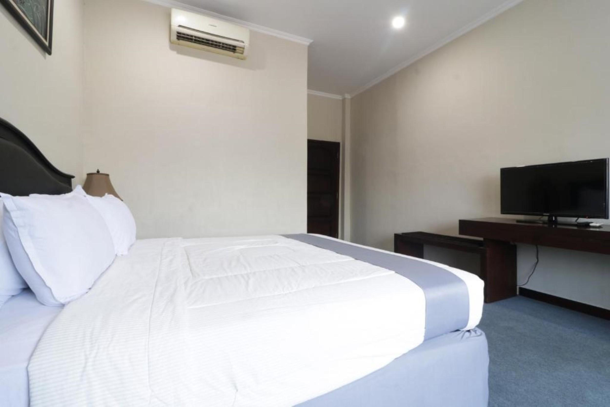 Hotel Antariksa Dupak Экстерьер фото