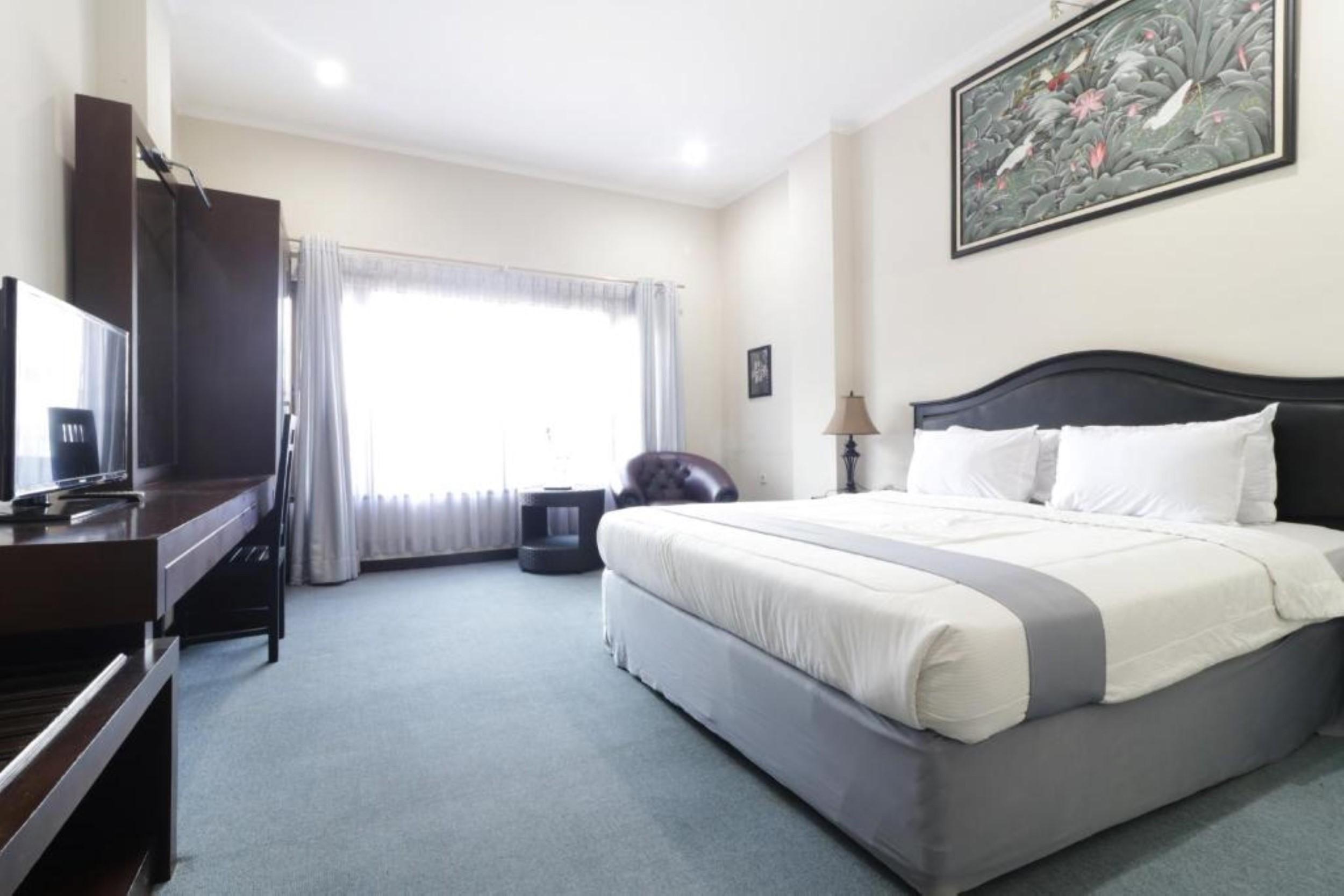 Hotel Antariksa Dupak Экстерьер фото