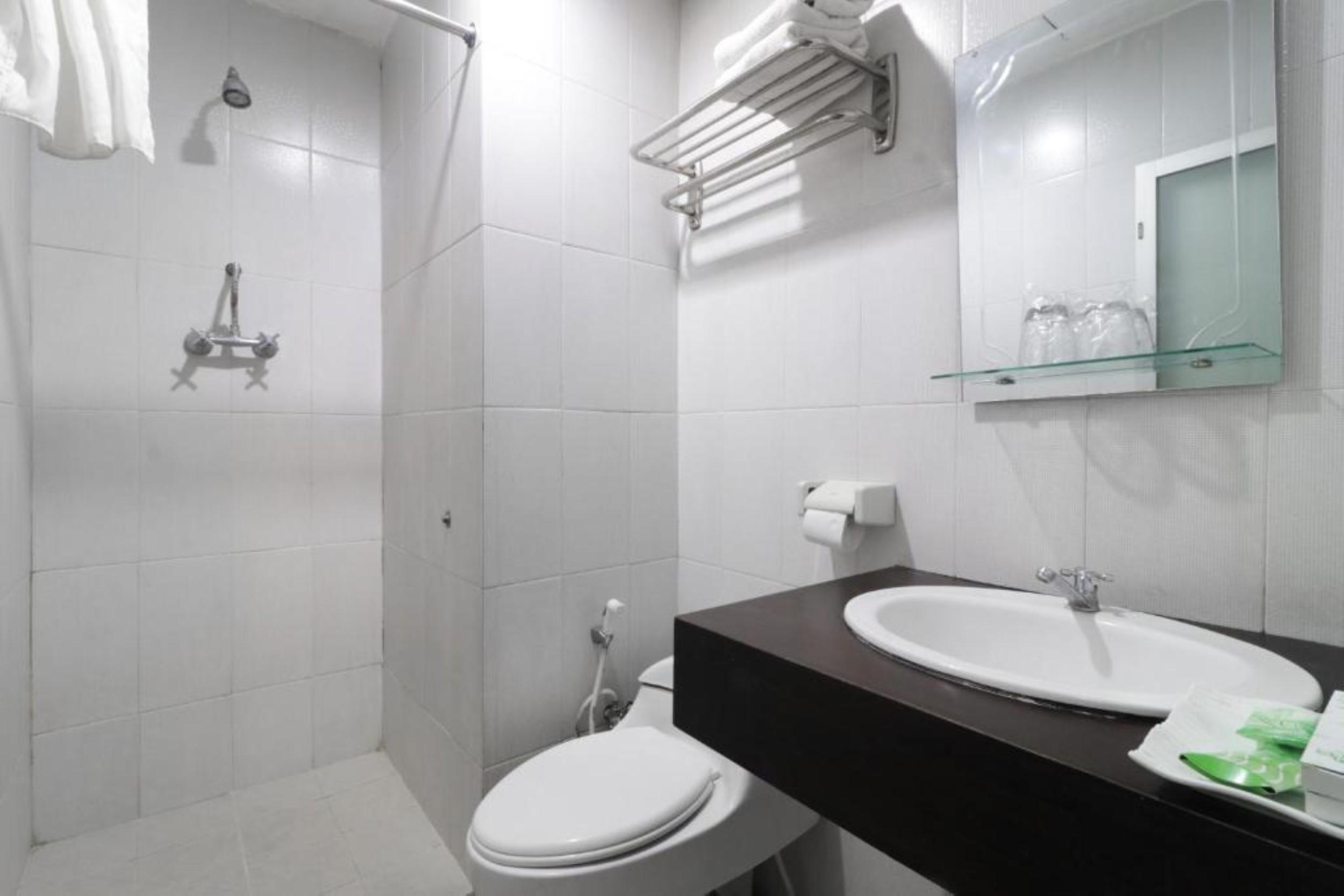Hotel Antariksa Dupak Экстерьер фото