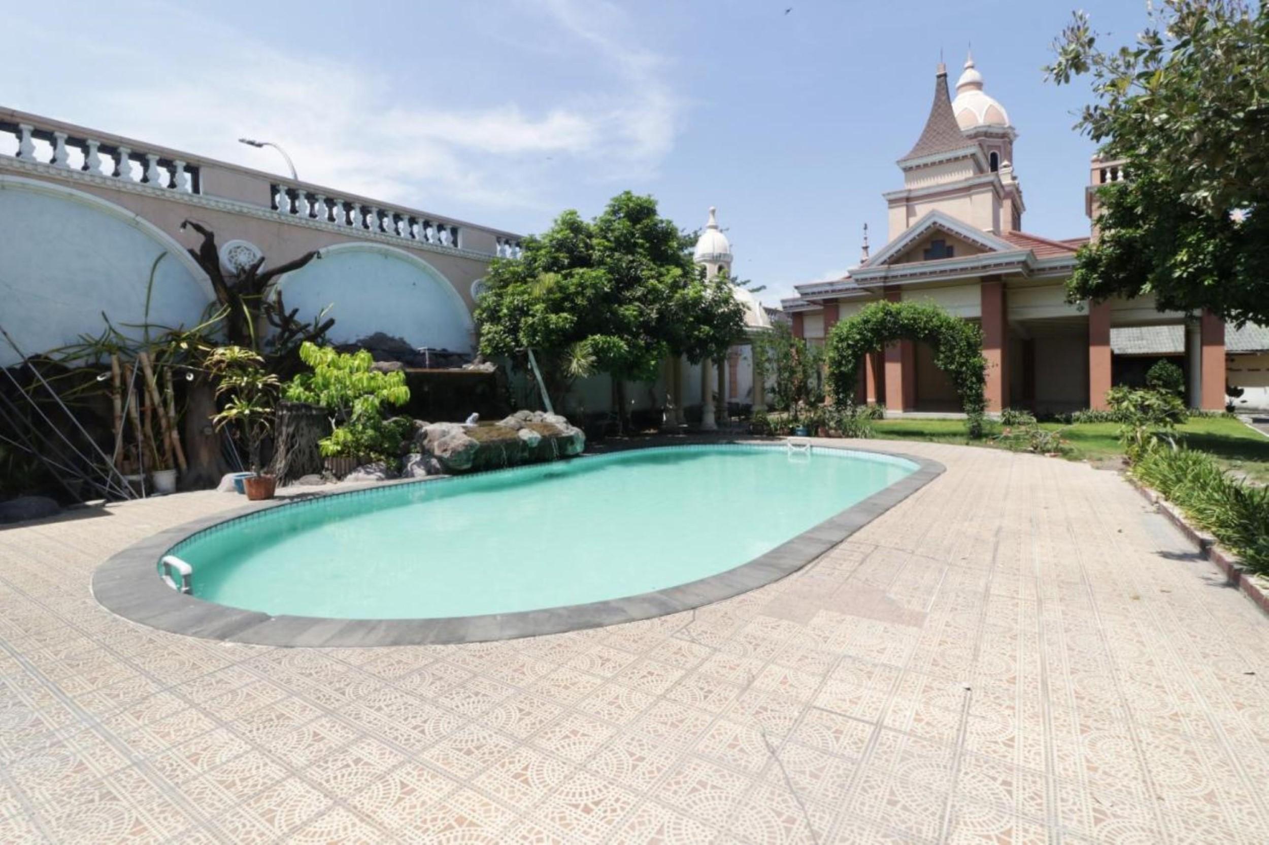 Hotel Antariksa Dupak Экстерьер фото