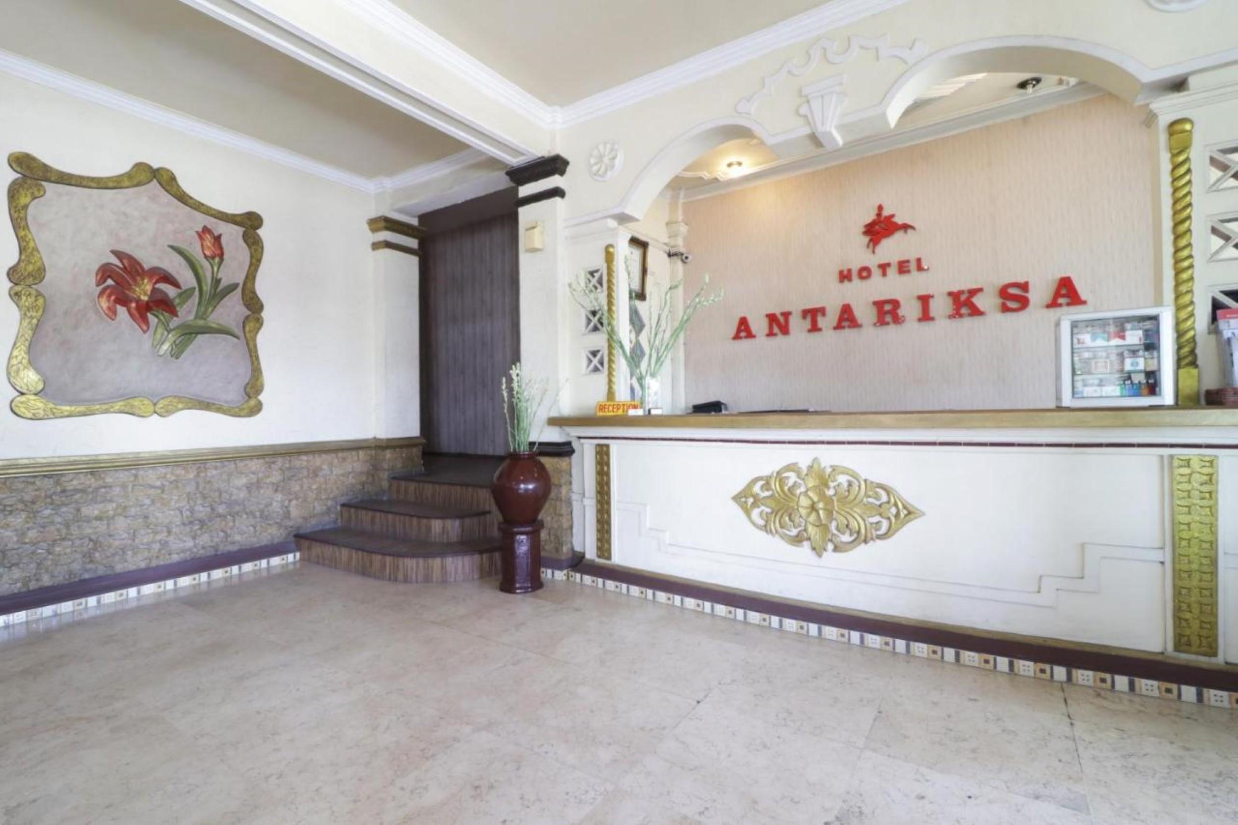 Hotel Antariksa Dupak Экстерьер фото